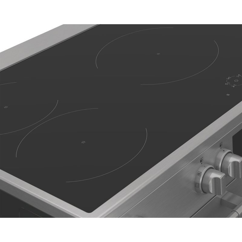 Hotpoint-Cooker-RH100IA21X-Inox-Electric-Heating-element