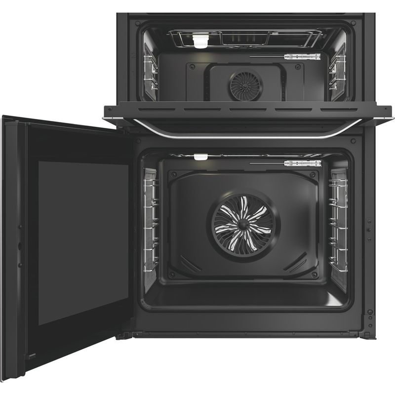 Hotpoint-Cooker-HDME6VDC2AX-Stainless-steel-Electric-Frontal-open