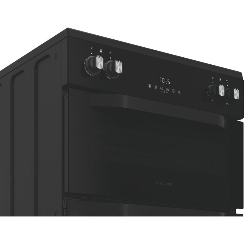 Hotpoint-Cooker-HDME6VDC2AB-Black-Electric-Lifestyle-control-panel