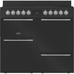 Hotpoint-Cooker-RH100FA21BB-Black-Mixed-Frontal