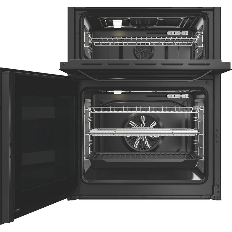 Hotpoint-Cooker-HDME6VDC2AB-Black-Electric-Lifestyle-detail