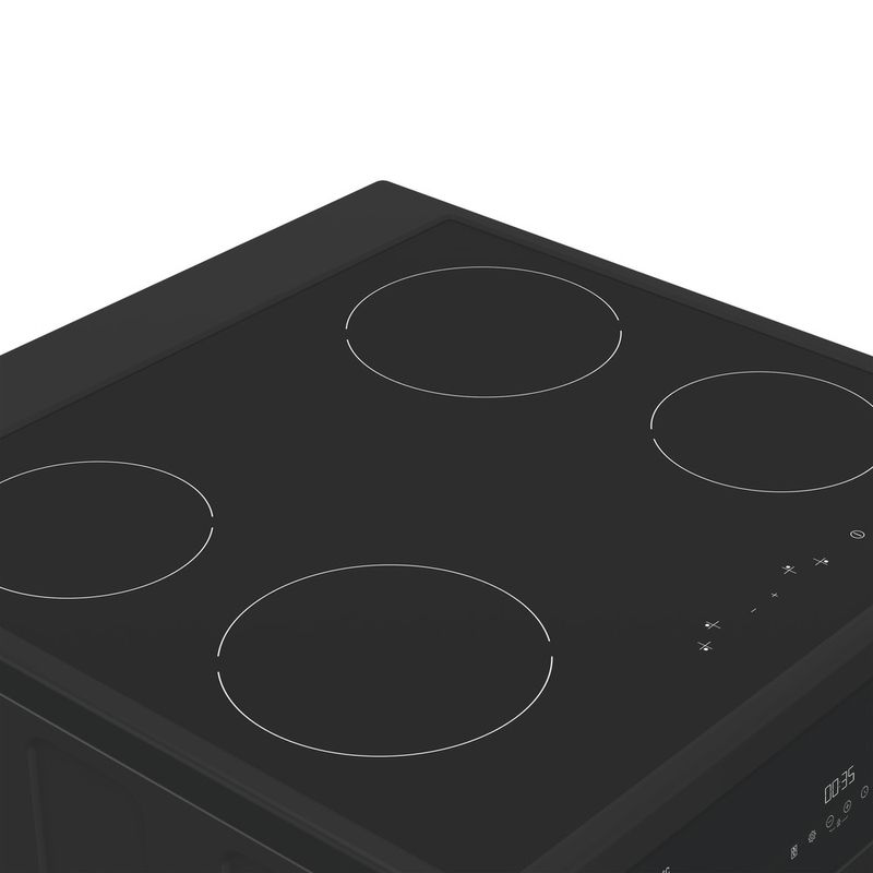 Hotpoint-Cooker-HDME6VDC2AB-Black-Electric-Heating-element