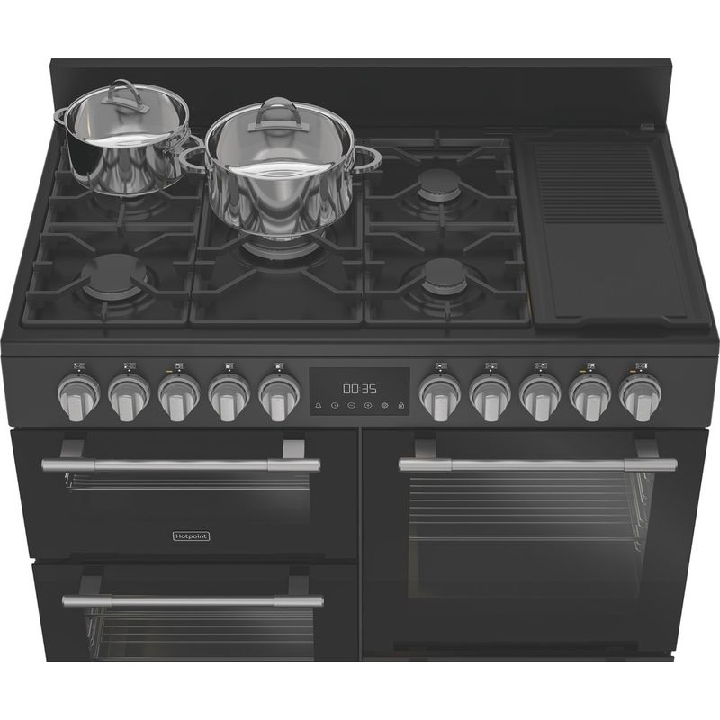 Hotpoint-Cooker-RH100FA21BB-Black-Mixed-Lifestyle-control-panel