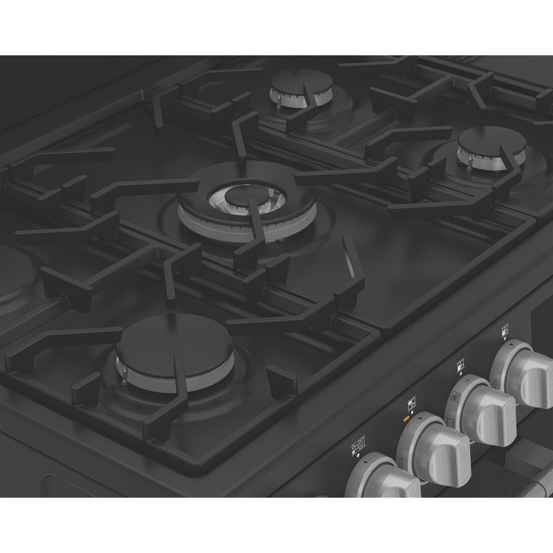 Hotpoint-Cooker-RH100FA21BB-Black-Mixed-Heating-element