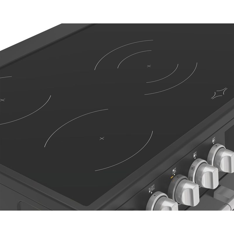 Hotpoint-Cooker-RH100CA21B-Black-Electric-Heating-element