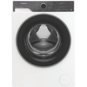 Hotpoint Washing machine Freestanding HB103WWCAREUK White Front loader A Frontal