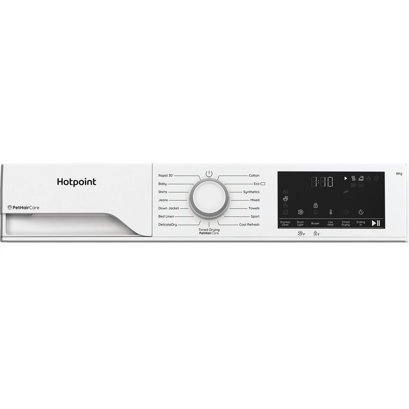 Hotpoint-Dryer-C-HK-83M-WW-UK-White-Program