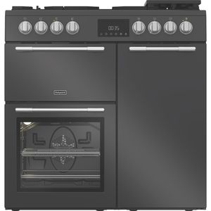 Hotpoint-Double-Cooker-RH90FA20A-Antracite-A-Frontal