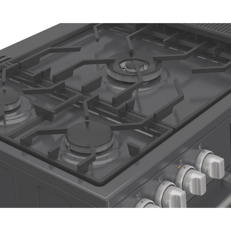 Hotpoint-Double-Cooker-RH90FA20A-Antracite-A-Heating-element