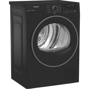 Hotpoint-Dryer-C-HSD-83M-BB-UK-Black-Perspective
