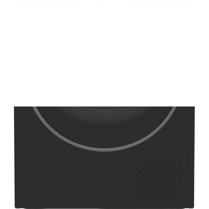 Hotpoint Dryer C HSD 83M BB UK Black Filter