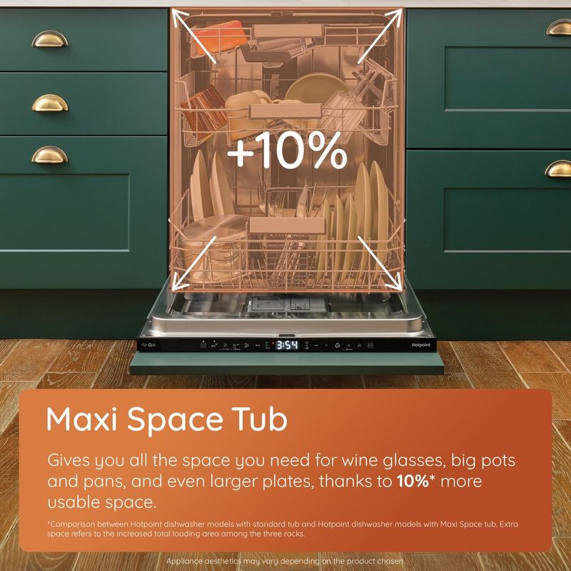 Hotpoint-Dishwasher-Built-in-H5PC15M6-UK-Half-integrated-C-Lifestyle-detail