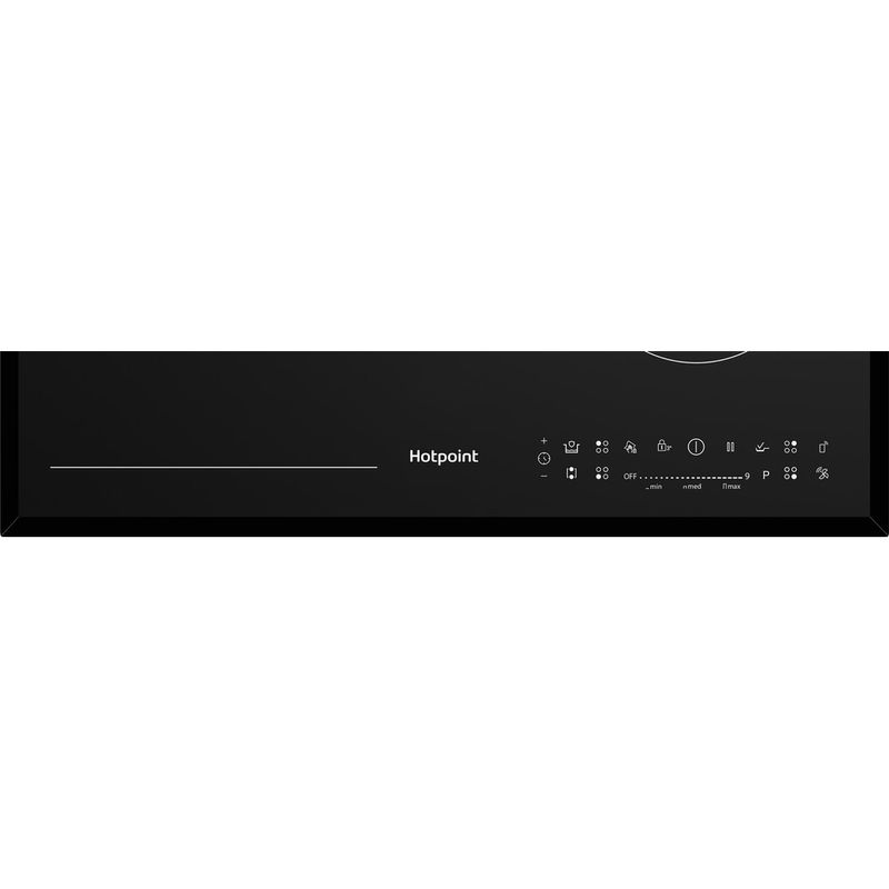 Hotpoint-HOB-TSI60FIHC-Black-Induction-vitroceramic-Control-panel