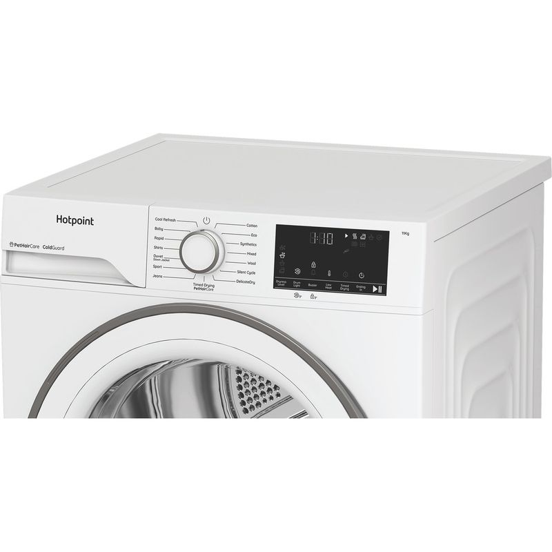 Hotpoint-Dryer-C-HD-113M-WW-UK-White-Lifestyle-control-panel