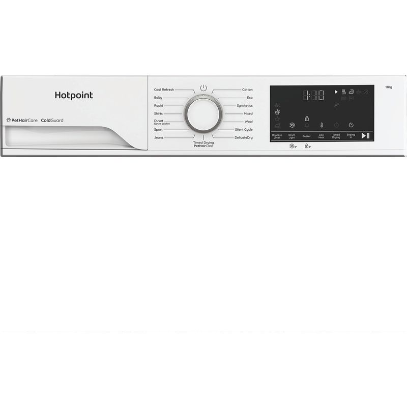 Hotpoint-Dryer-C-HD-113M-WW-UK-White-Program