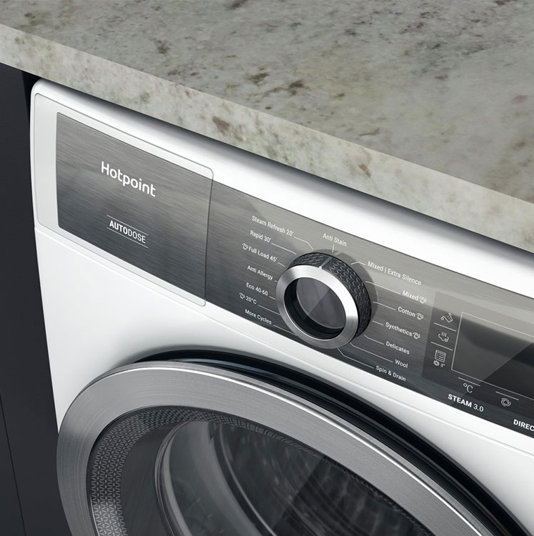 Washing Machines Hotpoint Freestanding & Integrated Washers