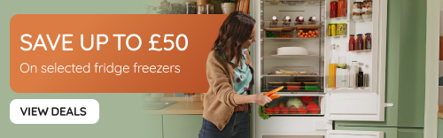 Fridge freezer deals