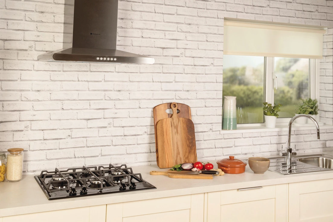 COOK YOUR WAY WITH A HOTPOINT GAS HOB
