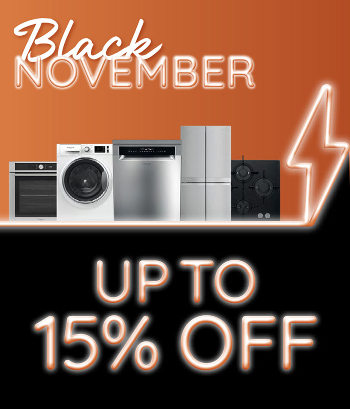 Up to 63% off kitchen appliances in the  Black Friday UK sale
