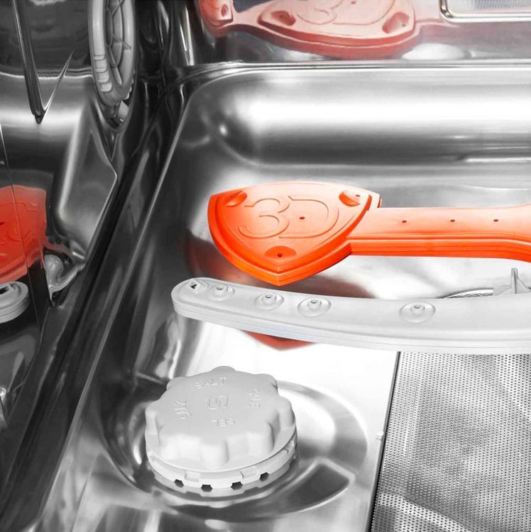 Intensive Wash Energy Efficient Dishwashers