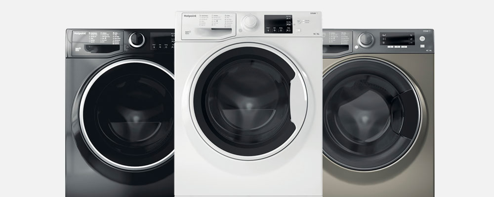 Integrated and Built-In Washing Machines