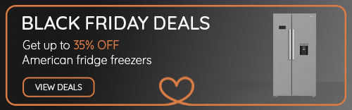 Black Friday American Fridge Freezer Deals