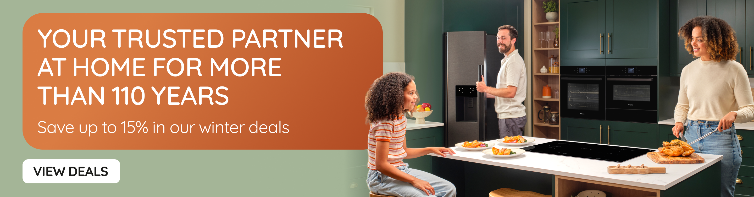 Winter deals | 15 off