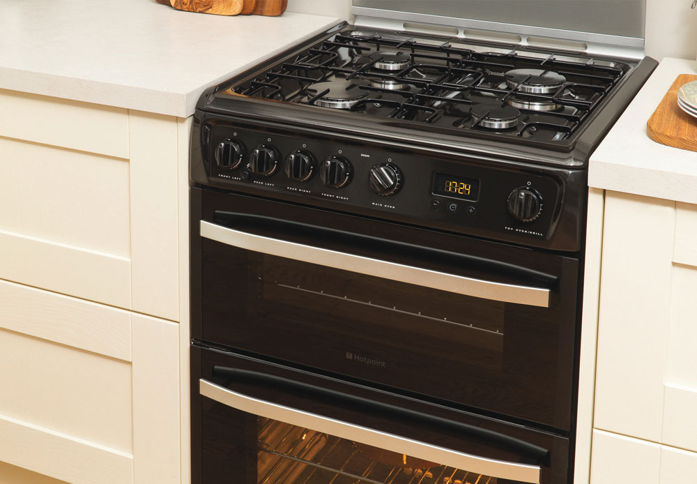 Hotpoint Freestanding Cookers 