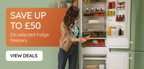 Fridge freezer deals