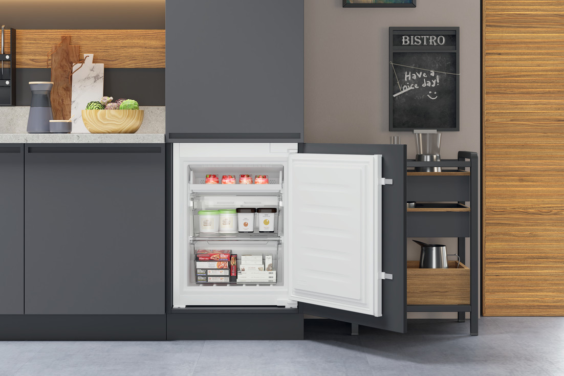 Integrated & BuiltIn Freezer
