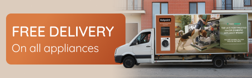 Free delivery all all appliances