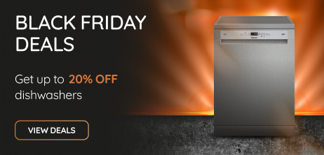 Black Friday Dishwasher deals