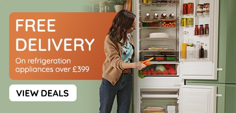Free delivery  on refrigeration