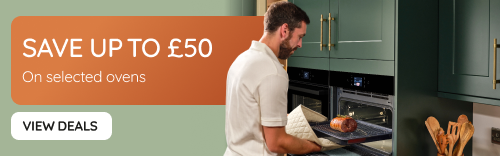 Save up to 50 on selected ovens