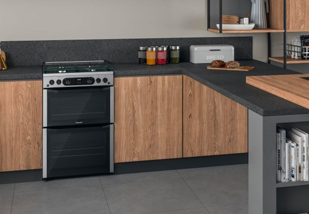 Discover Our Double Fan Oven Range