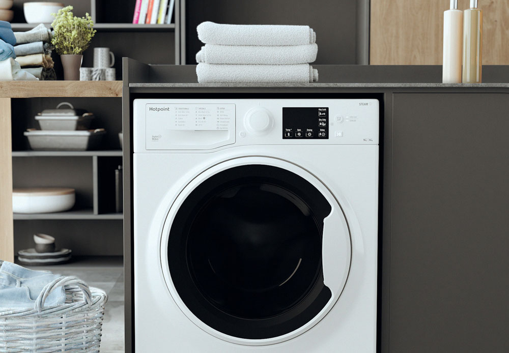 Hotpoint Washer Dryers